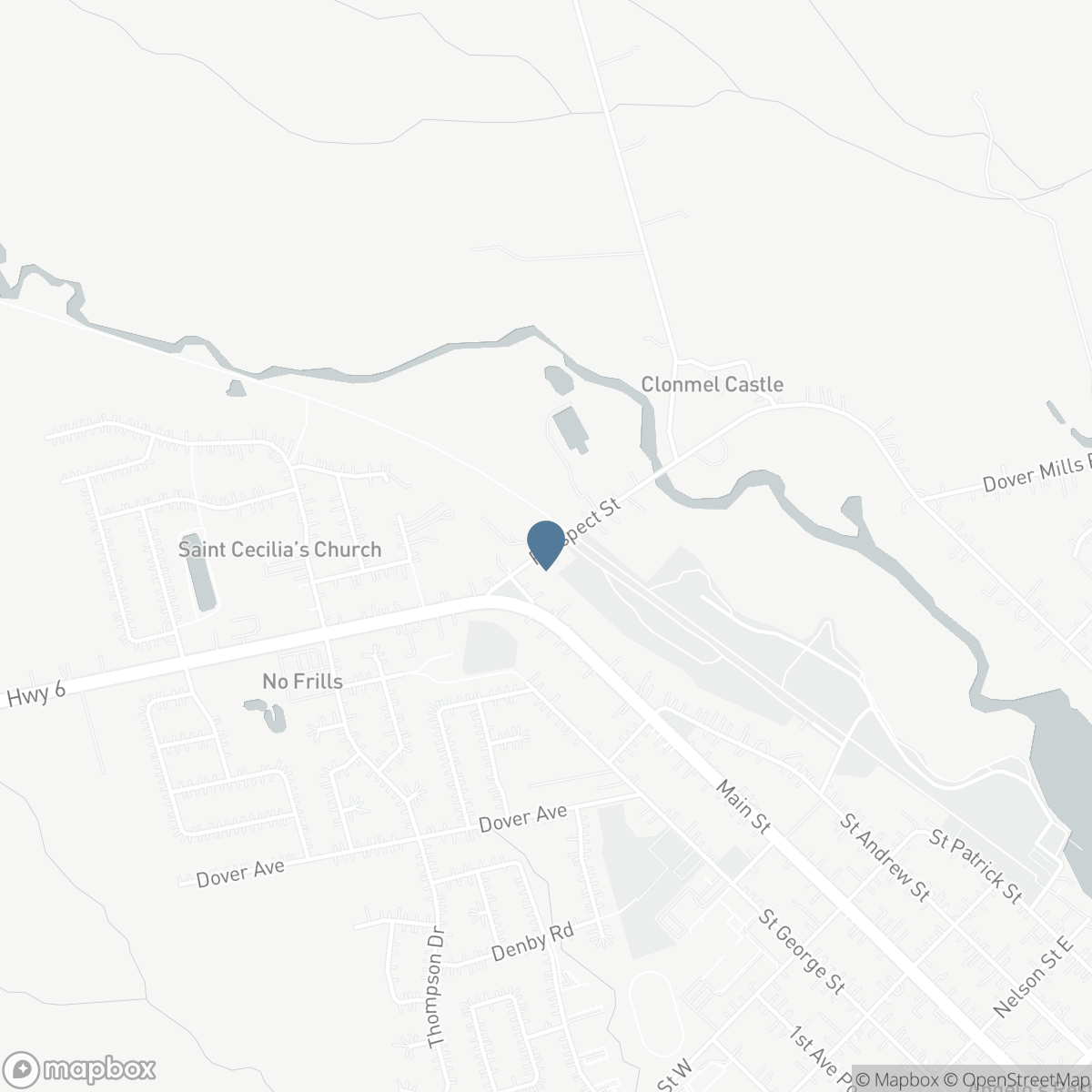 170 PROSPECT STREET, Port Dover, Ontario N0A 1N2
